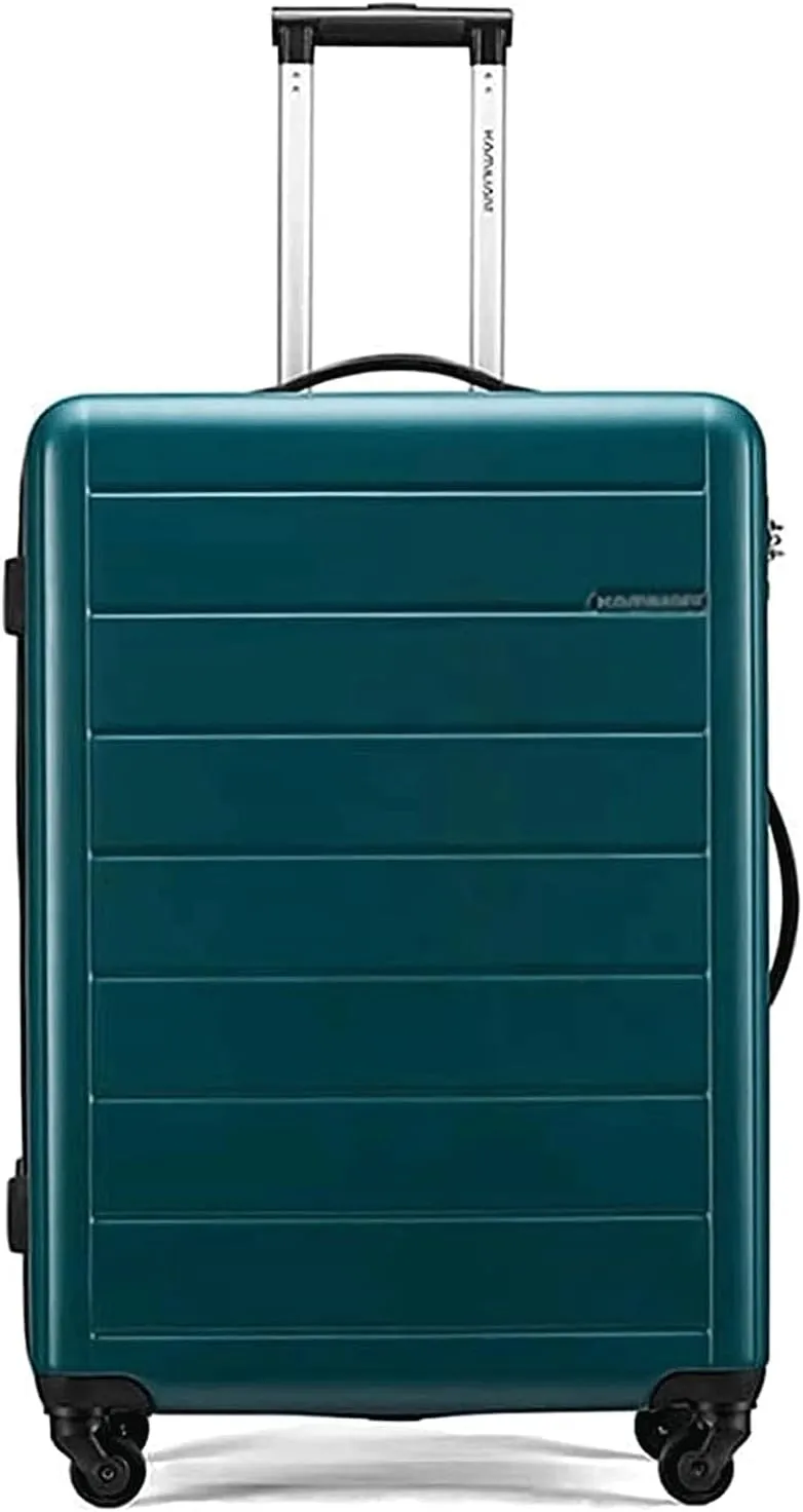 EYPKPL Portable Suitcase Suitcases With Wheels Lightweight Luggage Large-capacity Suitcase Wear-resistant And Compression-resistant Carry On Luggage Smooth to use
