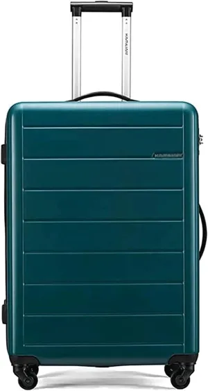 EYPKPL Portable Suitcase Suitcases With Wheels Lightweight Luggage Large-capacity Suitcase Wear-resistant And Compression-resistant Carry On Luggage Smooth to use