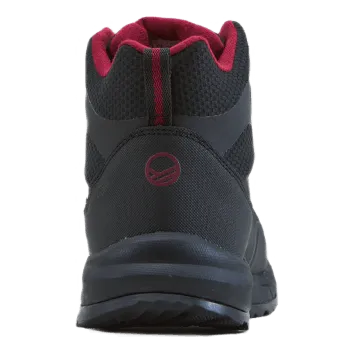 Fara Mid 2 W Walking Raisin Purple