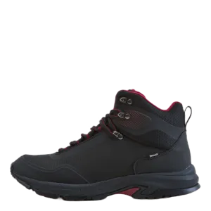 Fara Mid 2 W Walking Raisin Purple