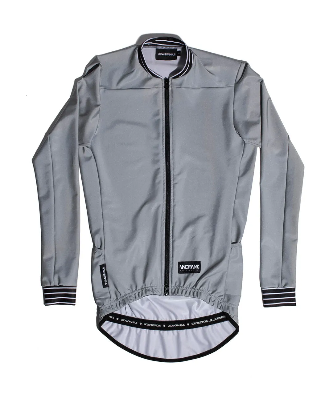 Faux Pas Reflective Jacket
