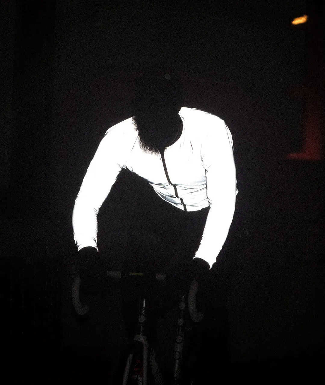Faux Pas Reflective Jacket
