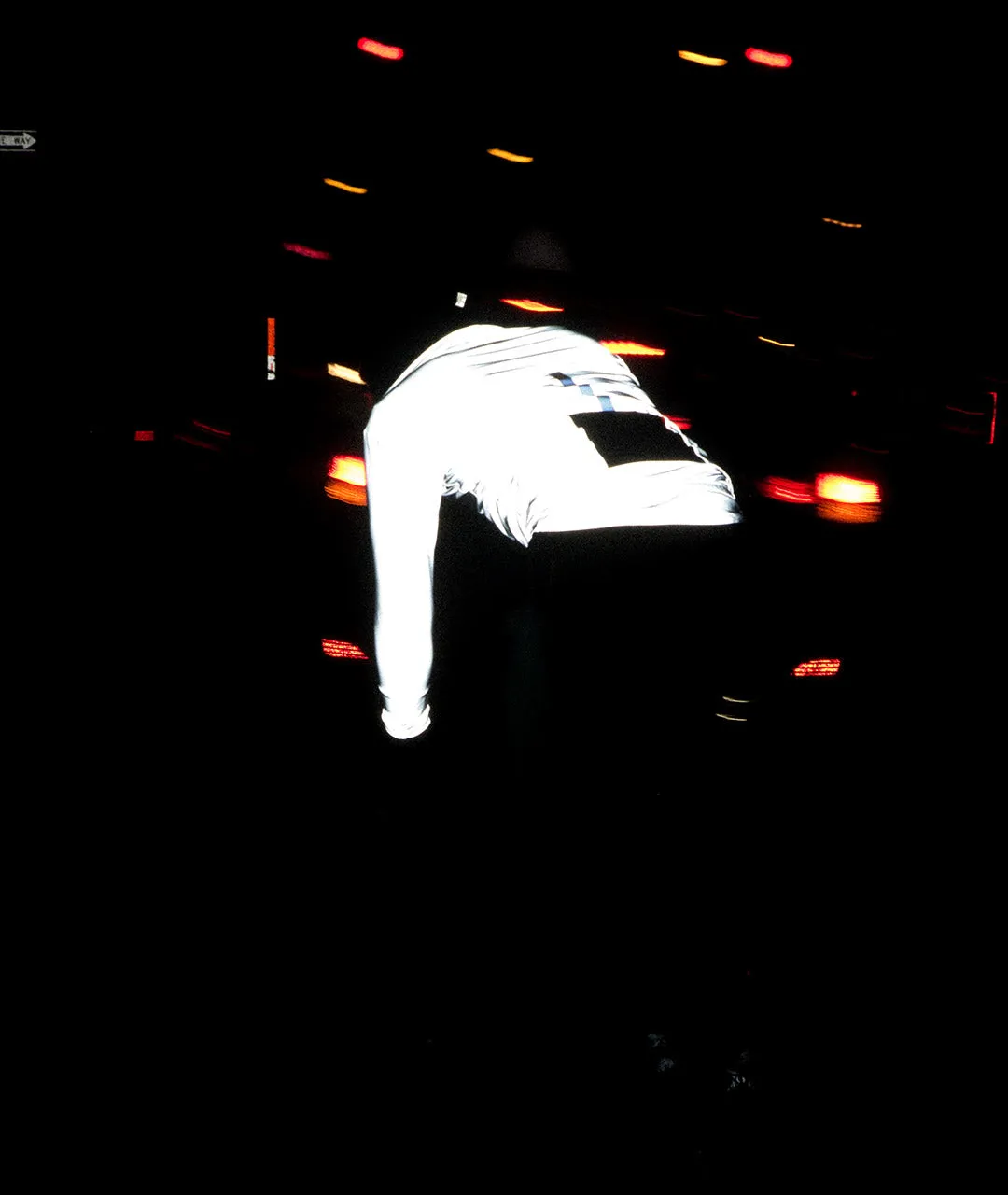 Faux Pas Reflective Jacket