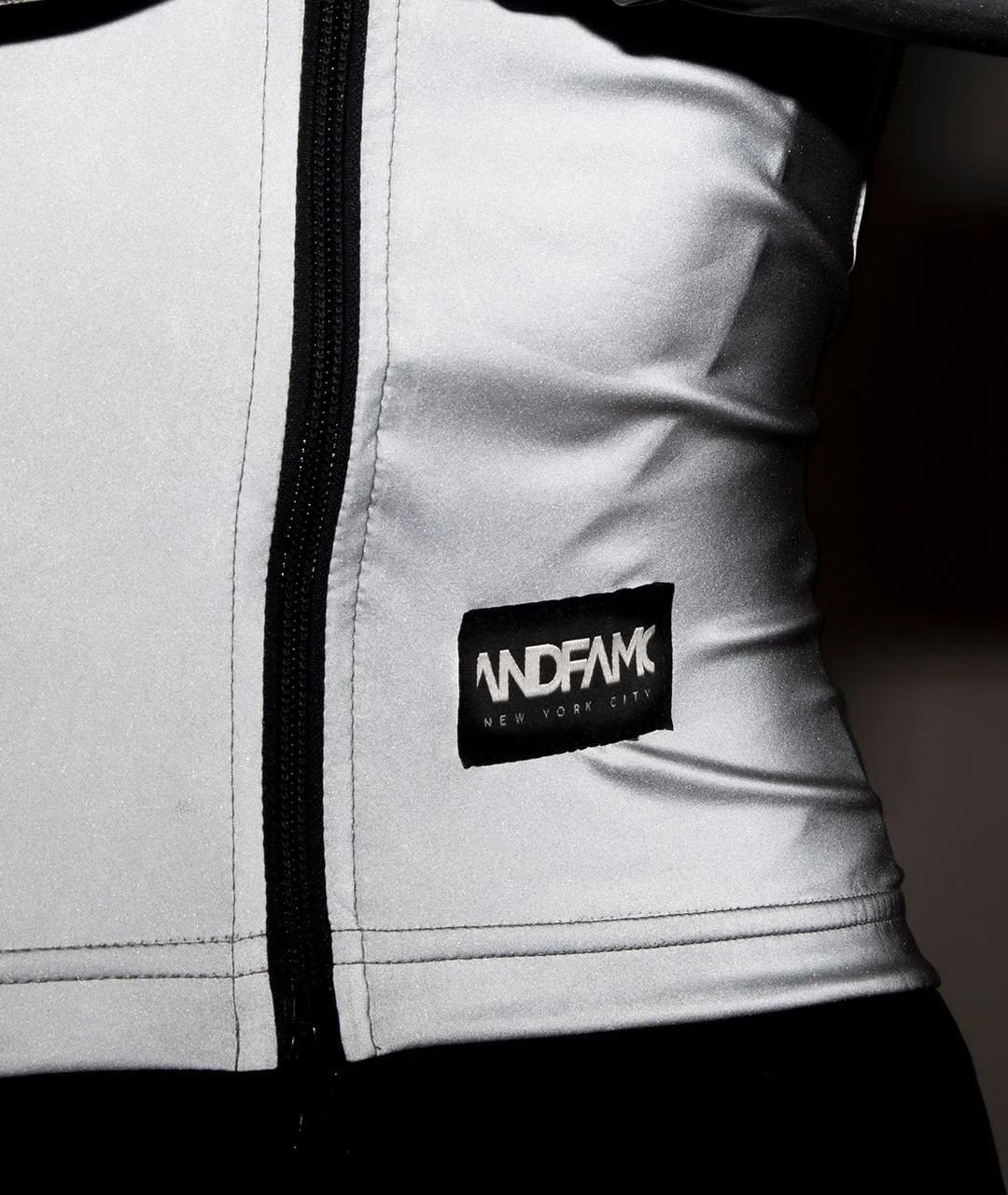 Faux Pas Reflective Jacket