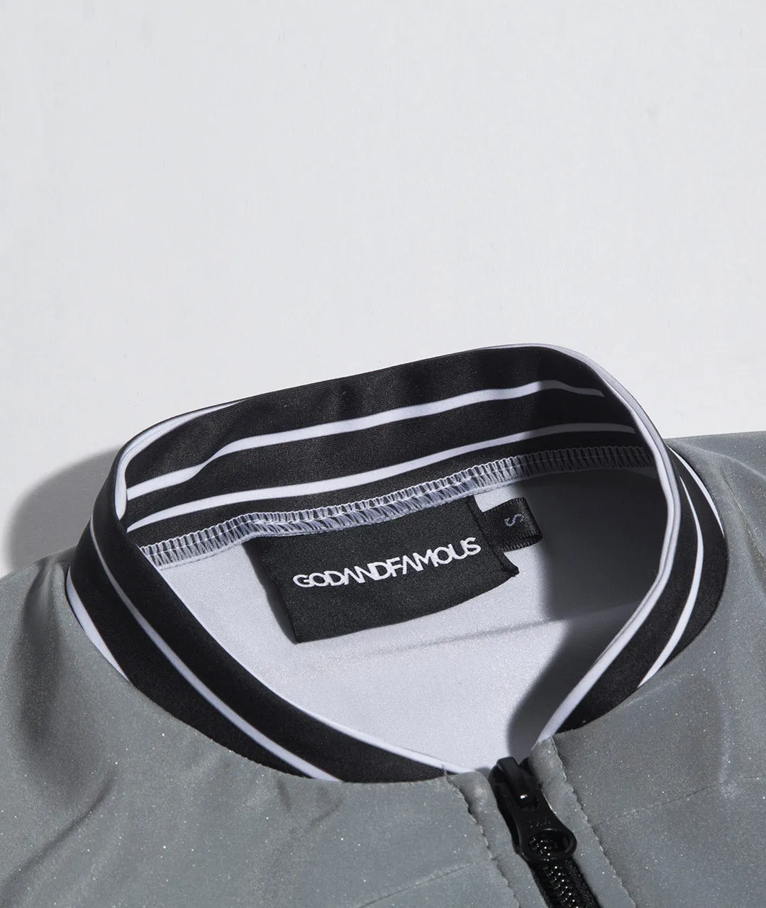 Faux Pas Reflective Jacket