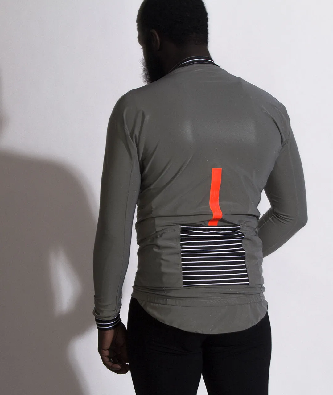 Faux Pas Reflective Jacket