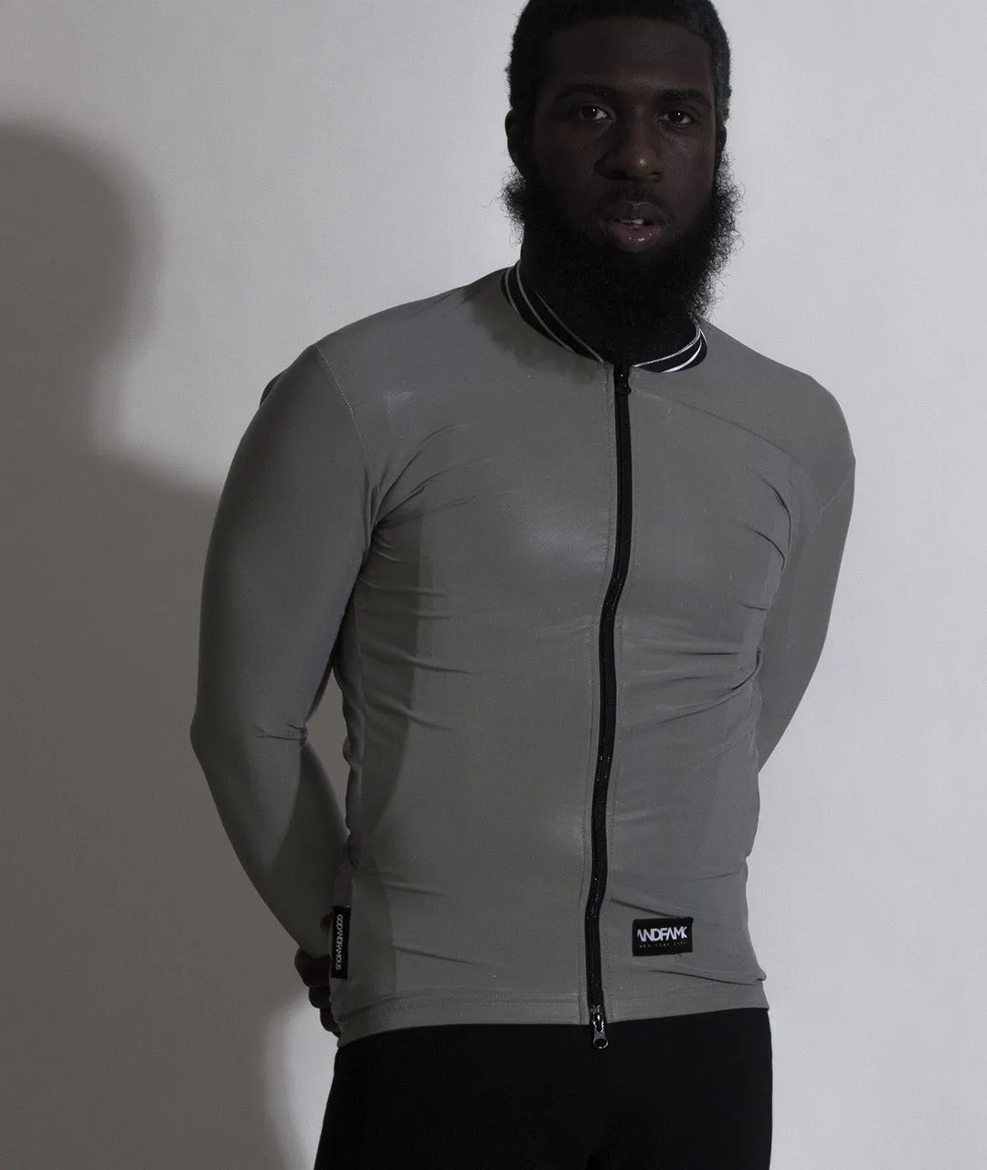Faux Pas Reflective Jacket