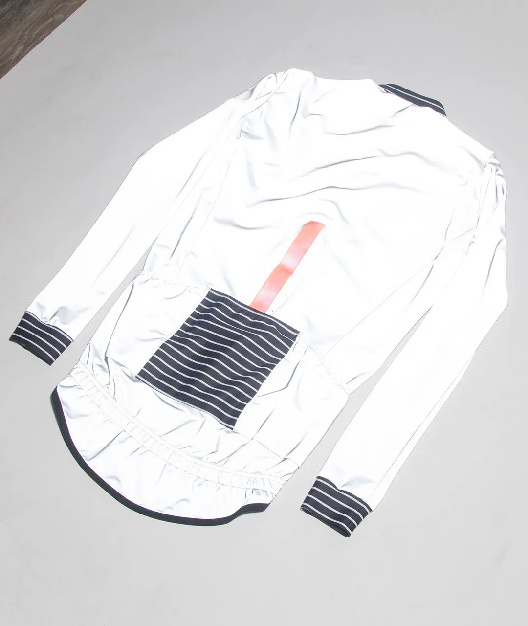 Faux Pas Reflective Jacket