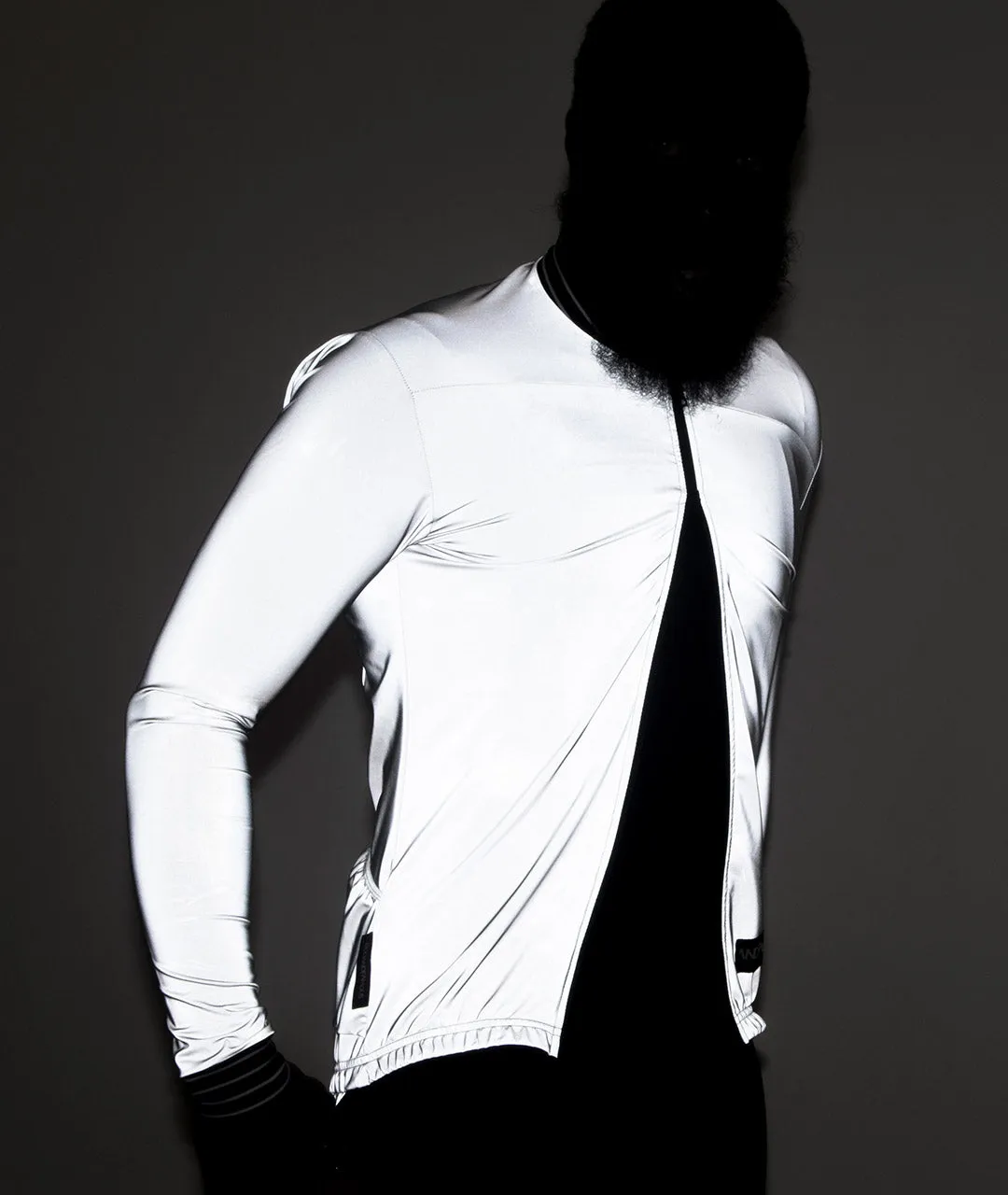 Faux Pas Reflective Jacket