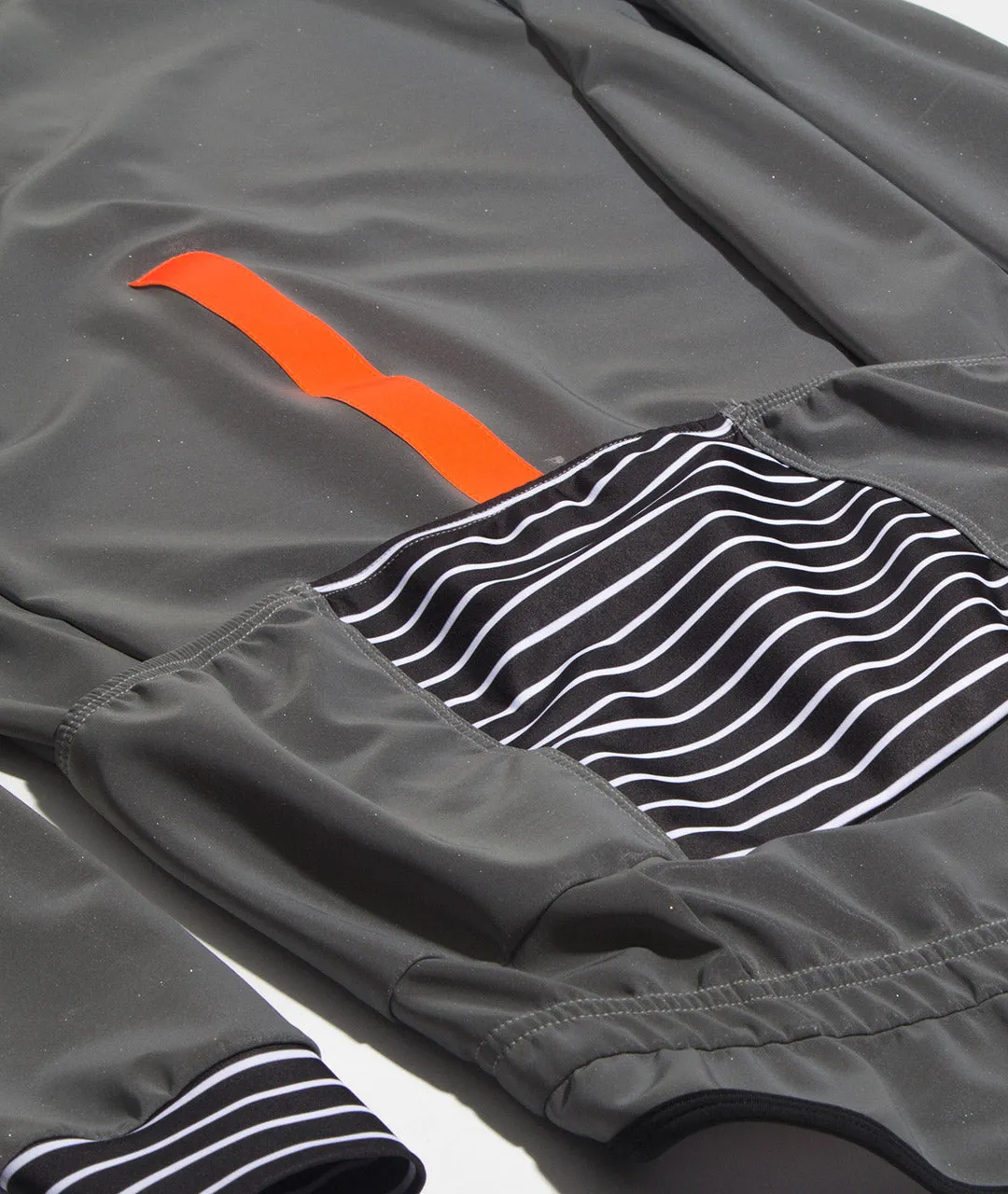 Faux Pas Reflective Jacket