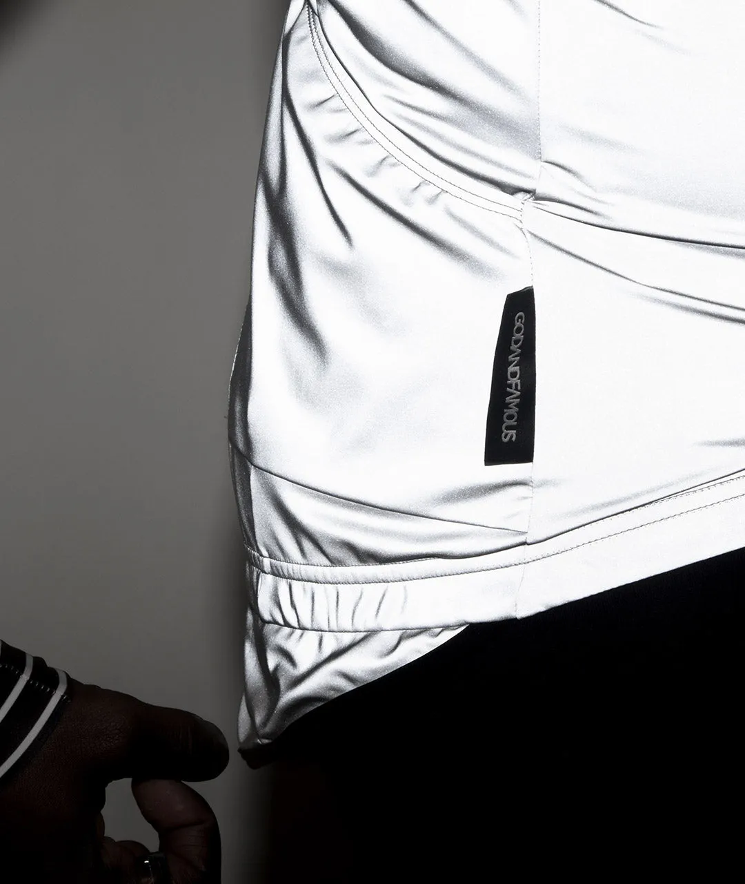 Faux Pas Reflective Jacket