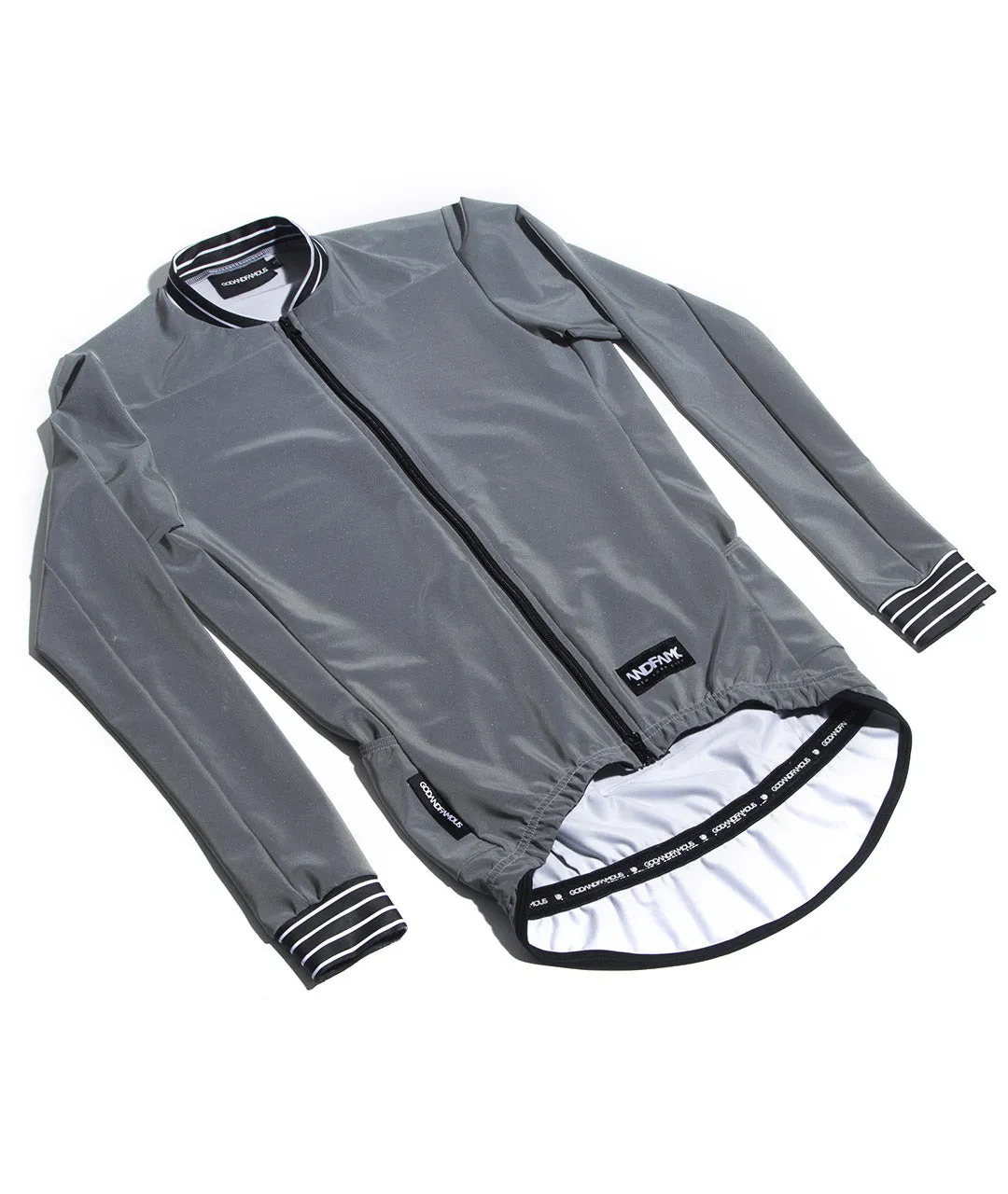 Faux Pas Reflective Jacket