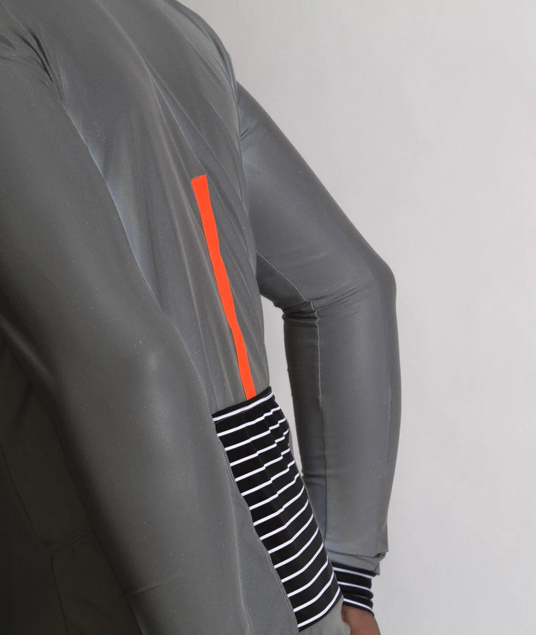 Faux Pas Reflective Jacket