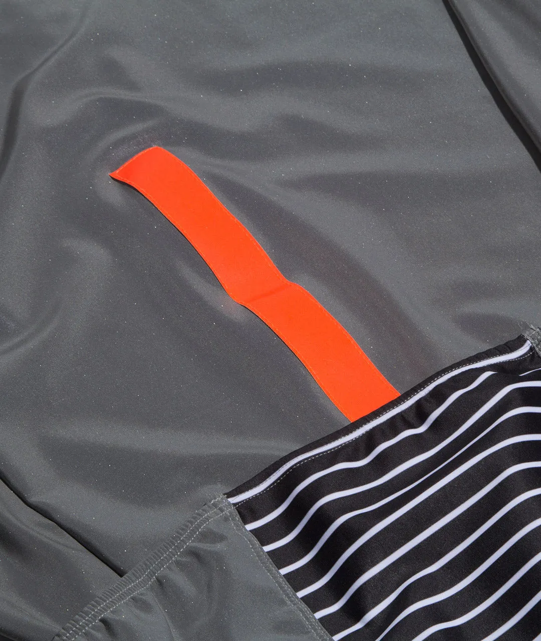 Faux Pas Reflective Jacket