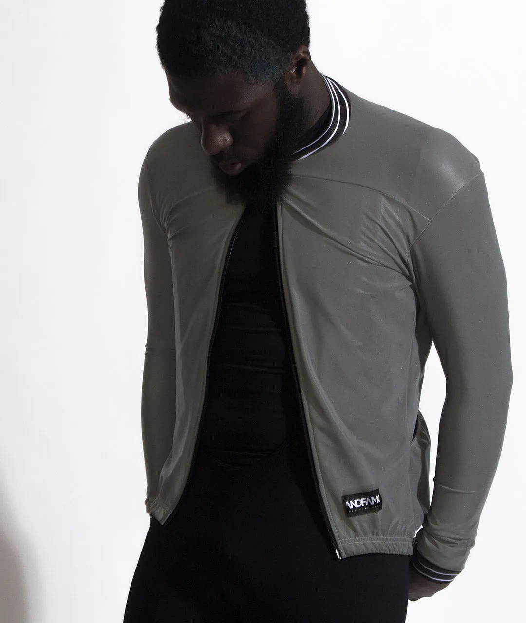 Faux Pas Reflective Jacket