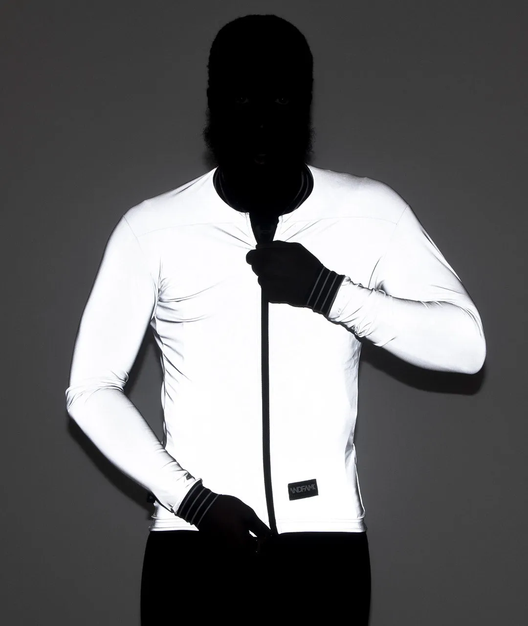 Faux Pas Reflective Jacket