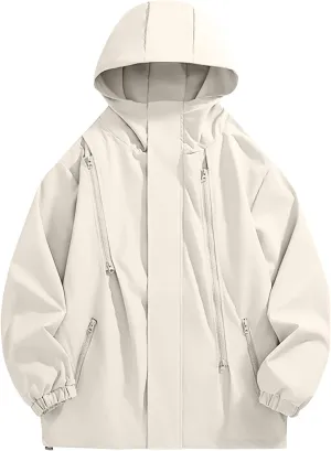 Lightweight Windbreakers