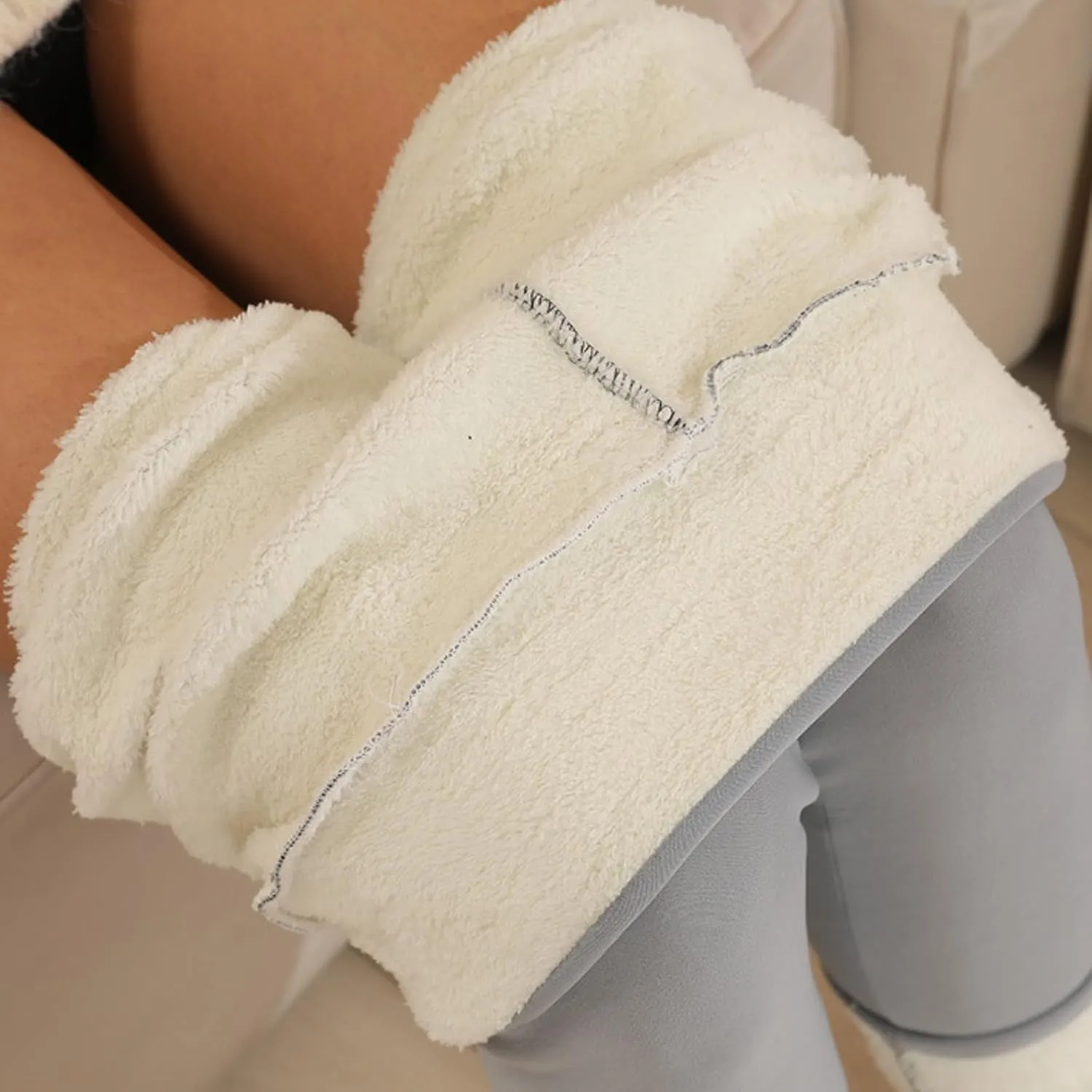 Fleece Lined Leggings Women Sweatpants Women Thermal Winter Pants for Women Fleece Joggers for Women Thermal Clothes