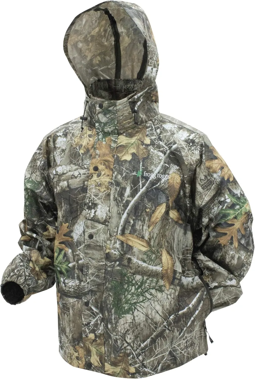 FROGG TOGGS Men's Classic Pro Action Waterproof Breathable Rain Jacket