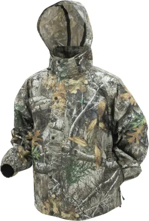 FROGG TOGGS Men's Classic Pro Action Waterproof Breathable Rain Jacket