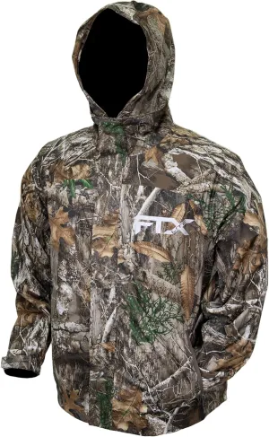 FROGG TOGGS Mens FTX Lite Rain Jacket  3-Layer Waterproof, Breathable, Stretch Comfort