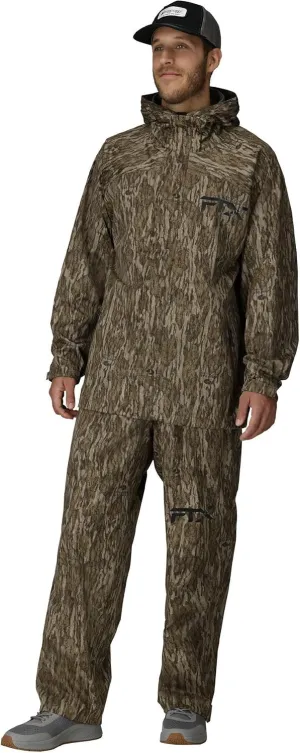 FROGG TOGGS Mens FTX Lite Rain Jacket  3-Layer Waterproof, Breathable, Stretch Comfort