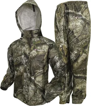 FROGG TOGGS Women's Classic All-Purpose 2-Layer Waterproof Breathable Rain Suit