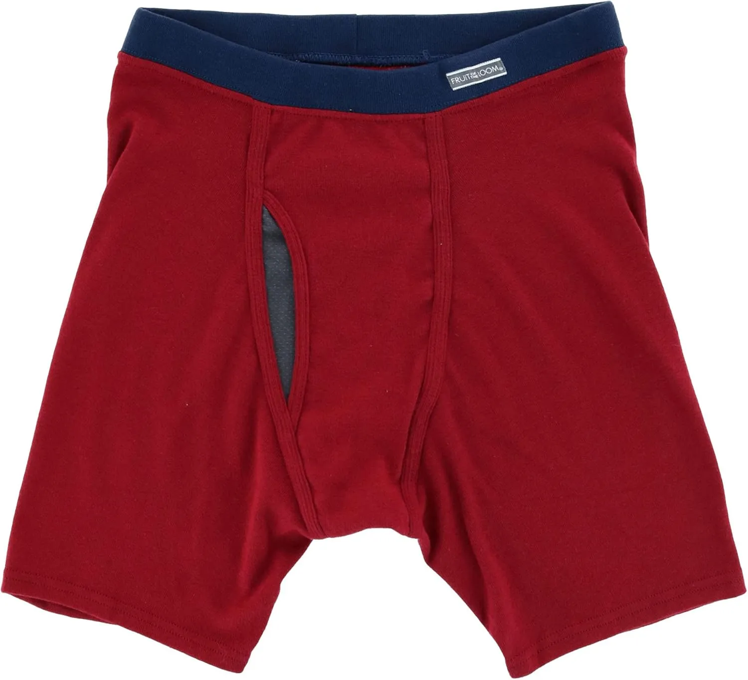 Fruit of the Loom Men's EverSoft CoolZone Boxer Briefs (5 Pack)