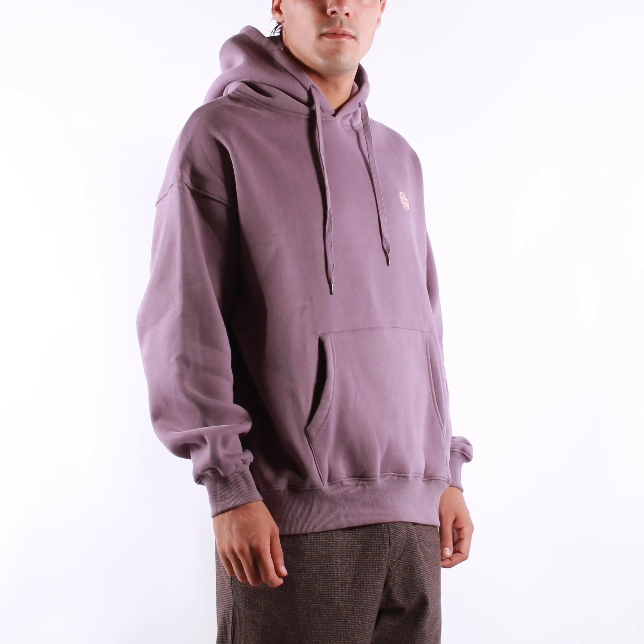 Funky Snowboards - Oldschool Hoodie - Lilac