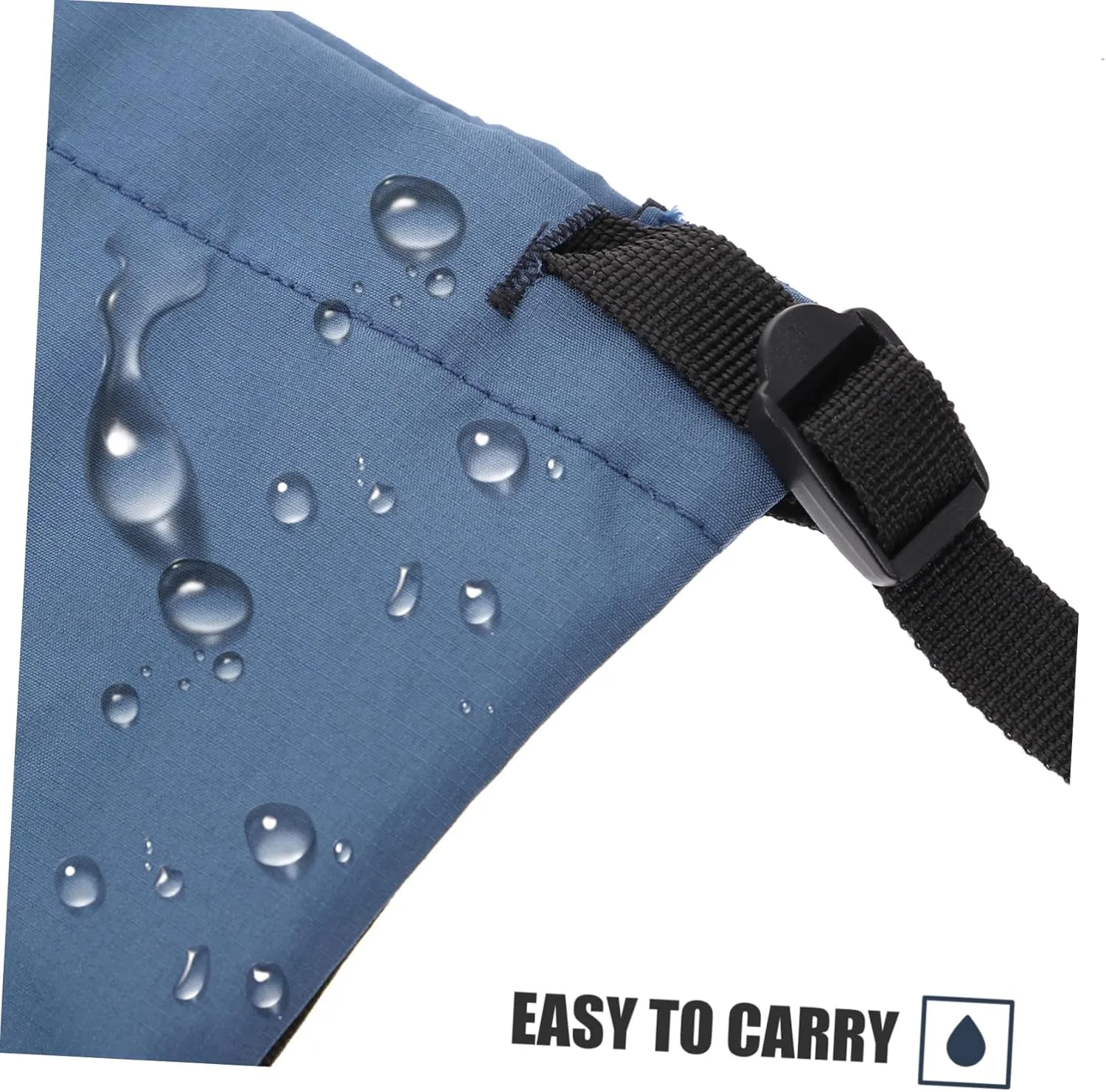 GALPADA Boots Hiking Boot Gaiters Waterproof Snow Legging Gaiter Hiking Leg Covers Camping Foot Cover Hiking