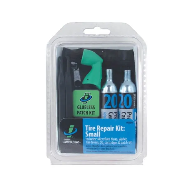 Genuine Innovations Inflation Wallet Kit