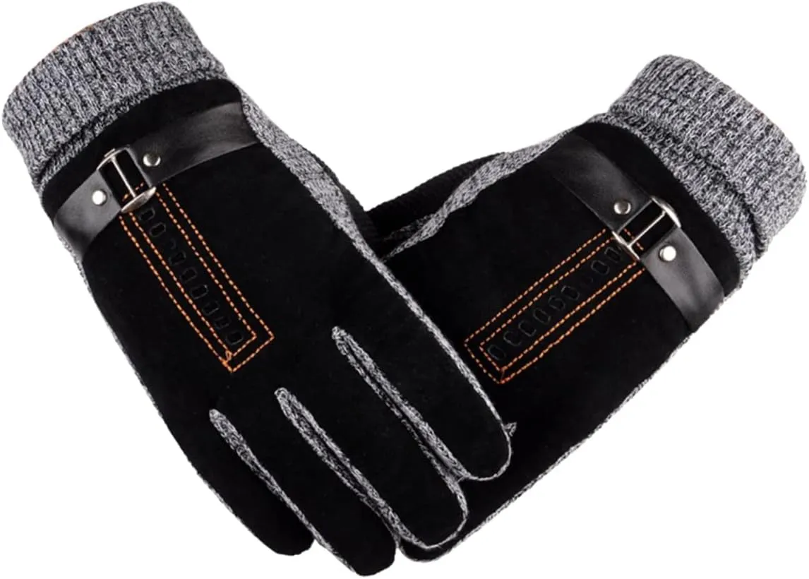 Gloves Black
