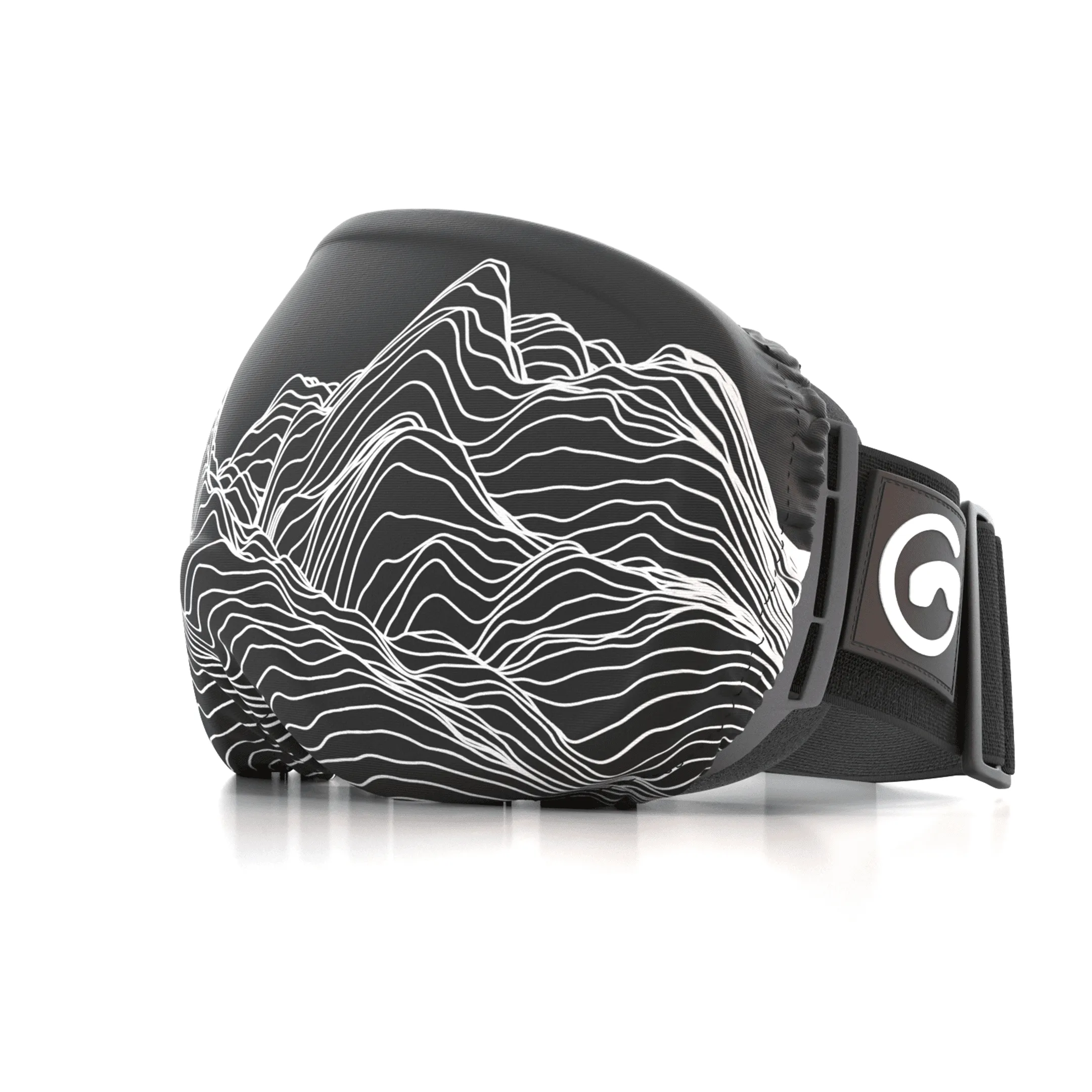 Gogglesoc - Contour Lines Soc