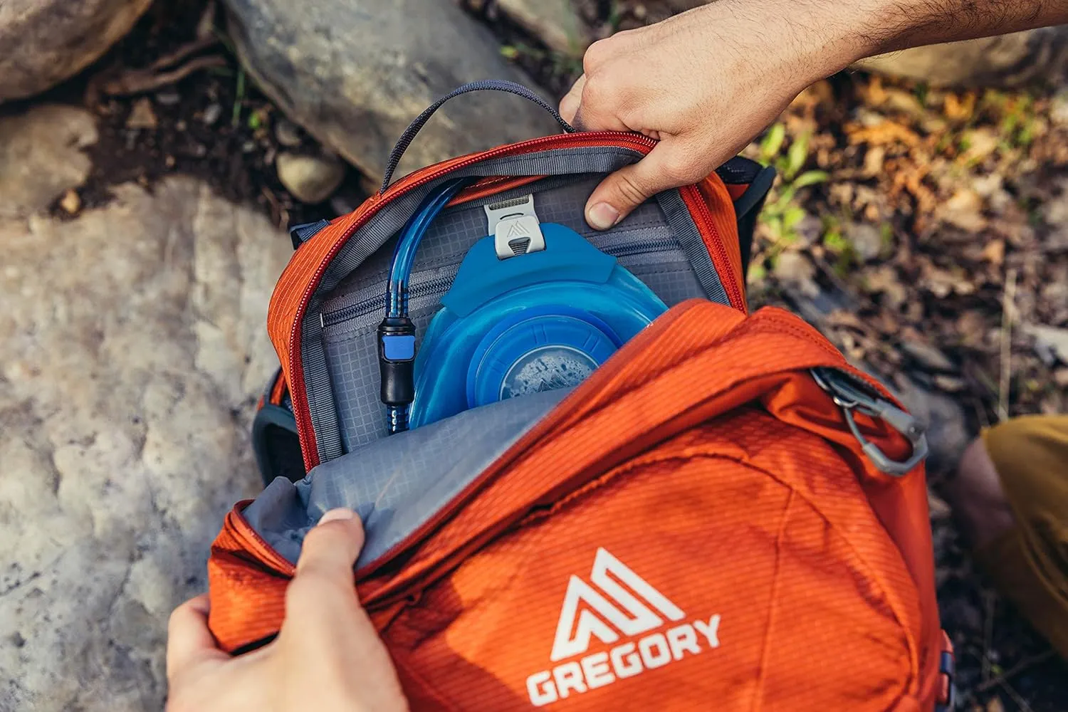 Gregory Citro 24, 30, 24 & 30 H2O Plus Unisex Day Hiking/Hydration Backpack