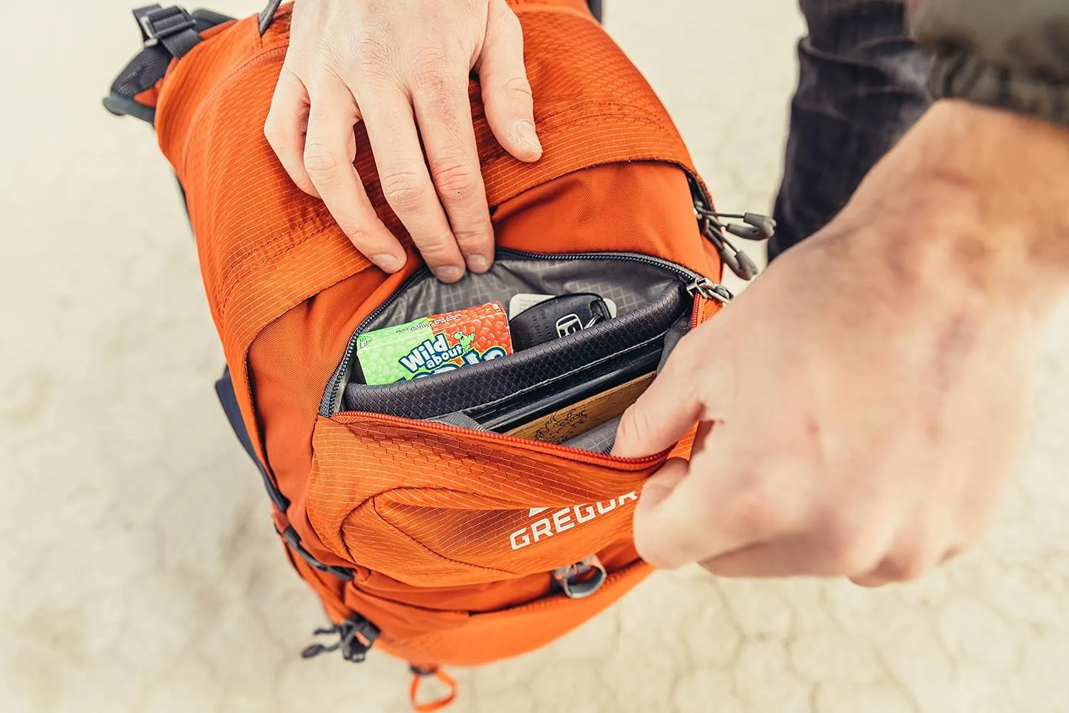 Gregory Citro 24, 30, 24 & 30 H2O Plus Unisex Day Hiking/Hydration Backpack