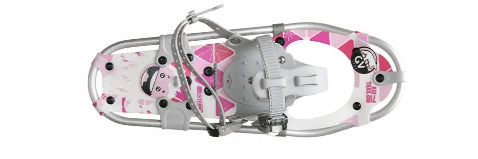 GV KID TRAIL SNOWSHOE 7X18
