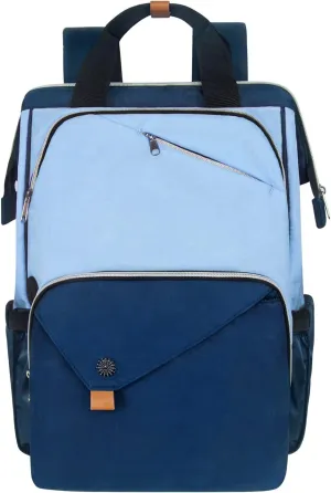 Hap Tim Travel Backpacks, Blue