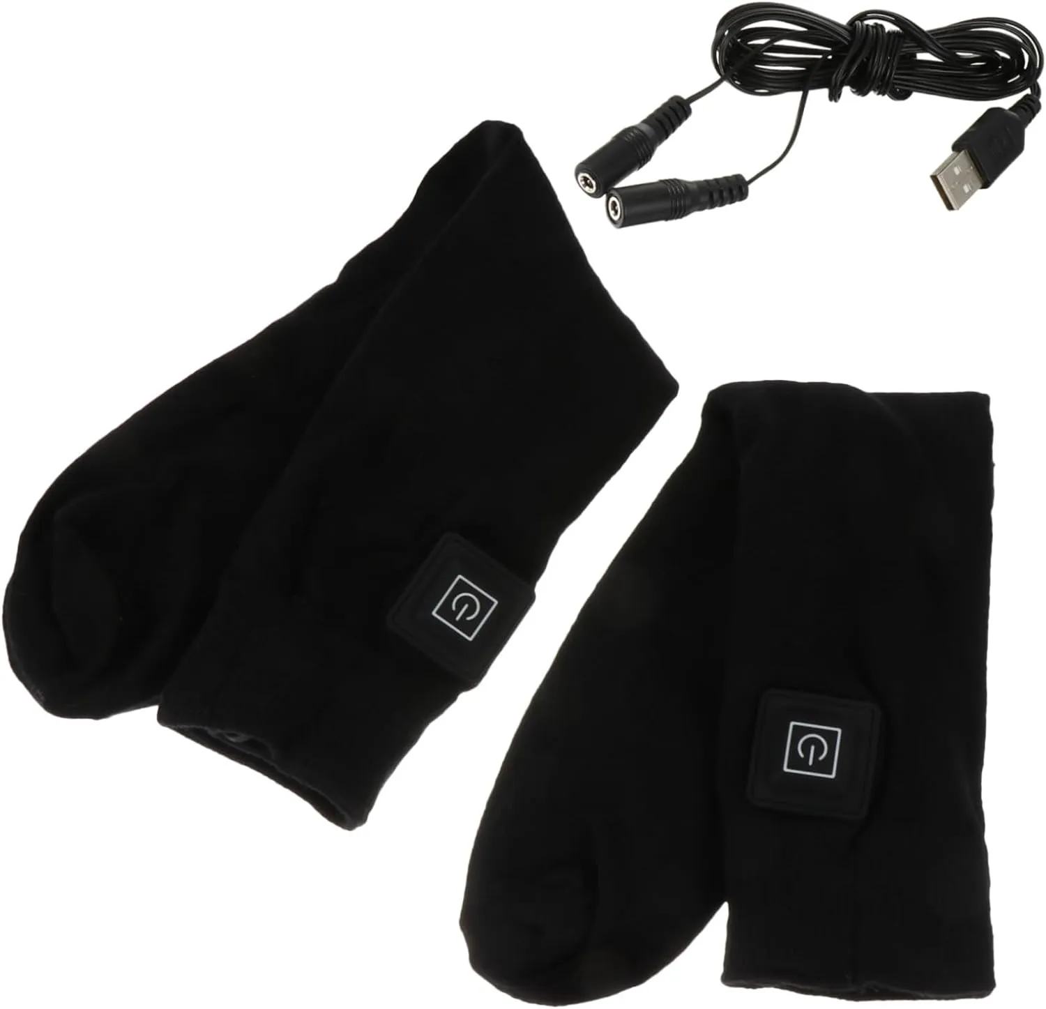 Heated Socks Electric Socks for Lighter Mens Heated Socks Thermal Socks Heating Shoes Electric Heat Pad