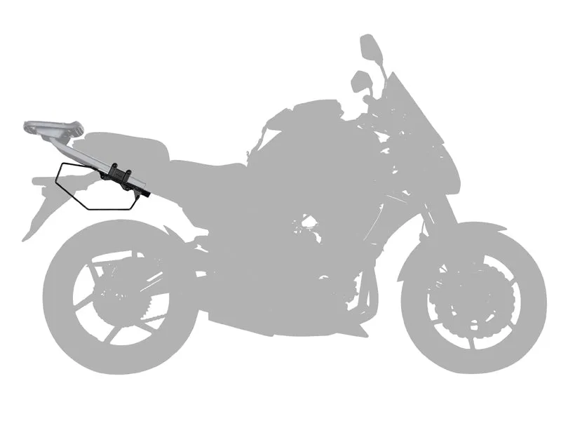 Honda NTV650 (89-99) SHAD Soft Pannier Adaptor