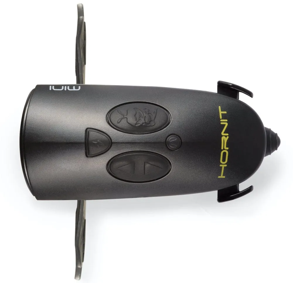 Hornit Mini Bike Horn Black