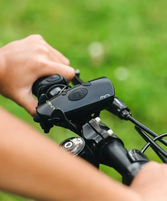 Hornit Mini Bike Horn Black