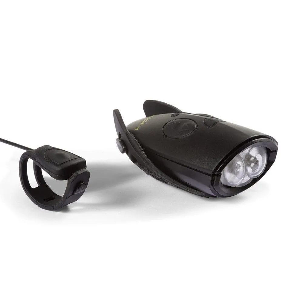 Hornit Mini Bike Horn Black