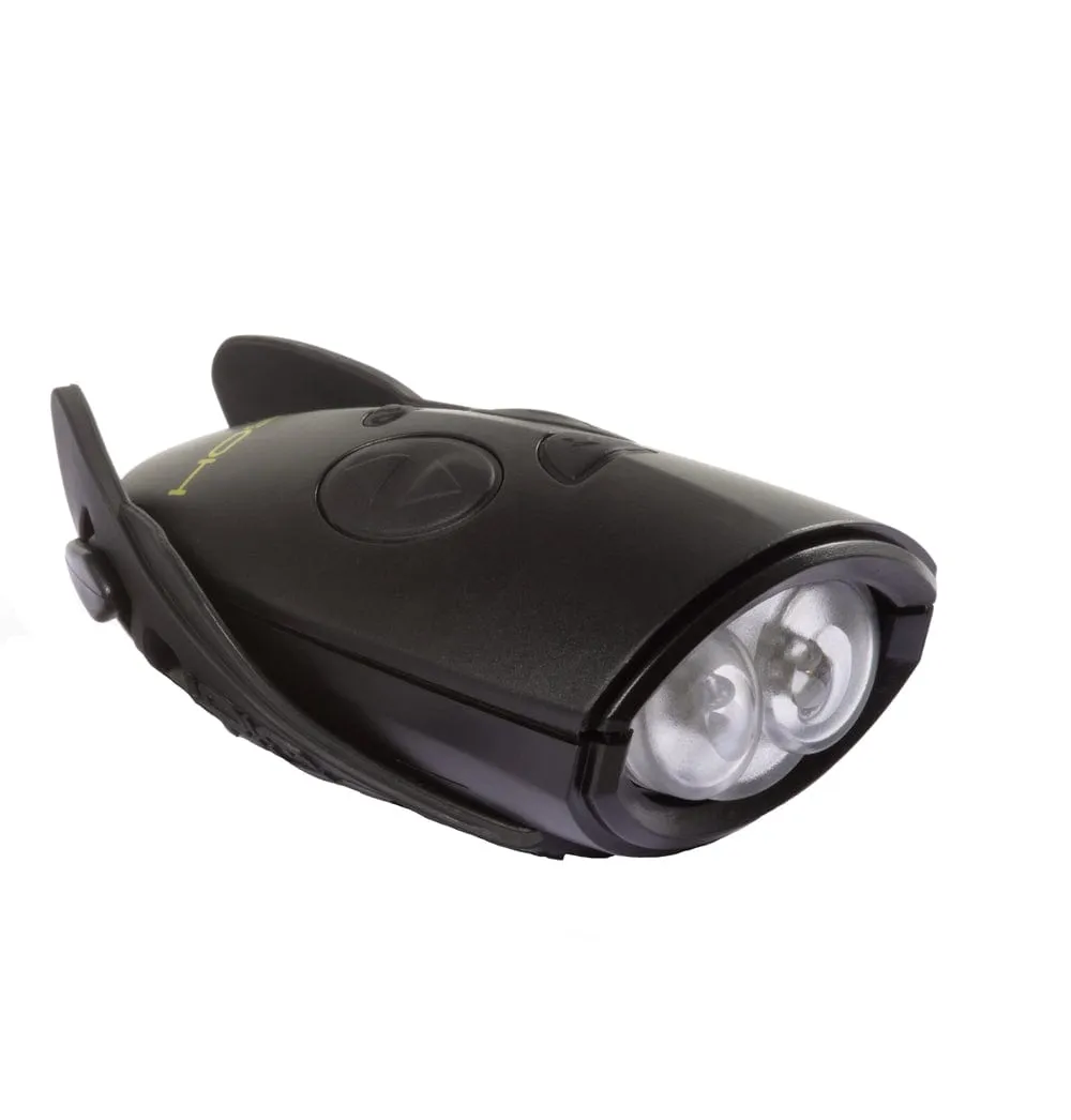 Hornit Mini Bike Horn Black