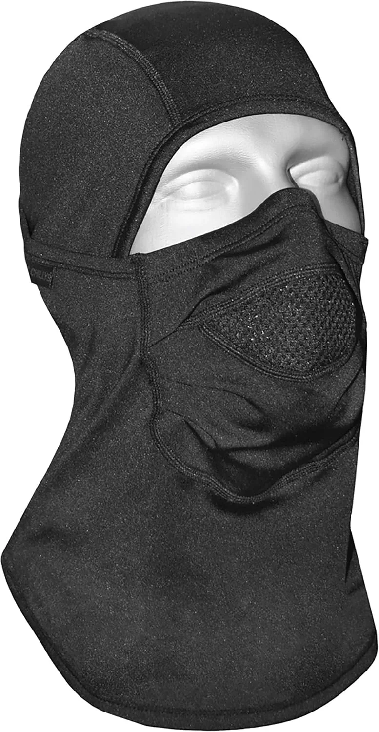 Hot Chillys Adult Micro-Elite Chamois Convertible Balaclava