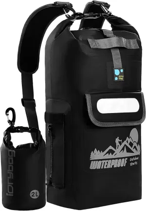 Waterproof Trekking Backpacks