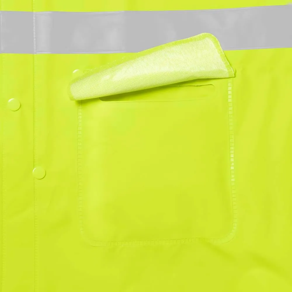 Ironwear 9200-ST High Visibility Reflective Rain Suit