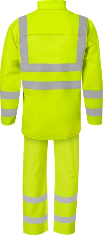 Ironwear 9200-ST High Visibility Reflective Rain Suit