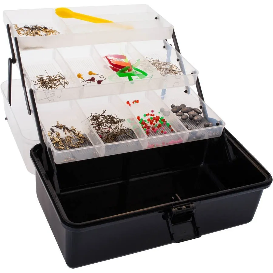 Jarvis Walkers 3 Tray 500 Piece Tackle Kit