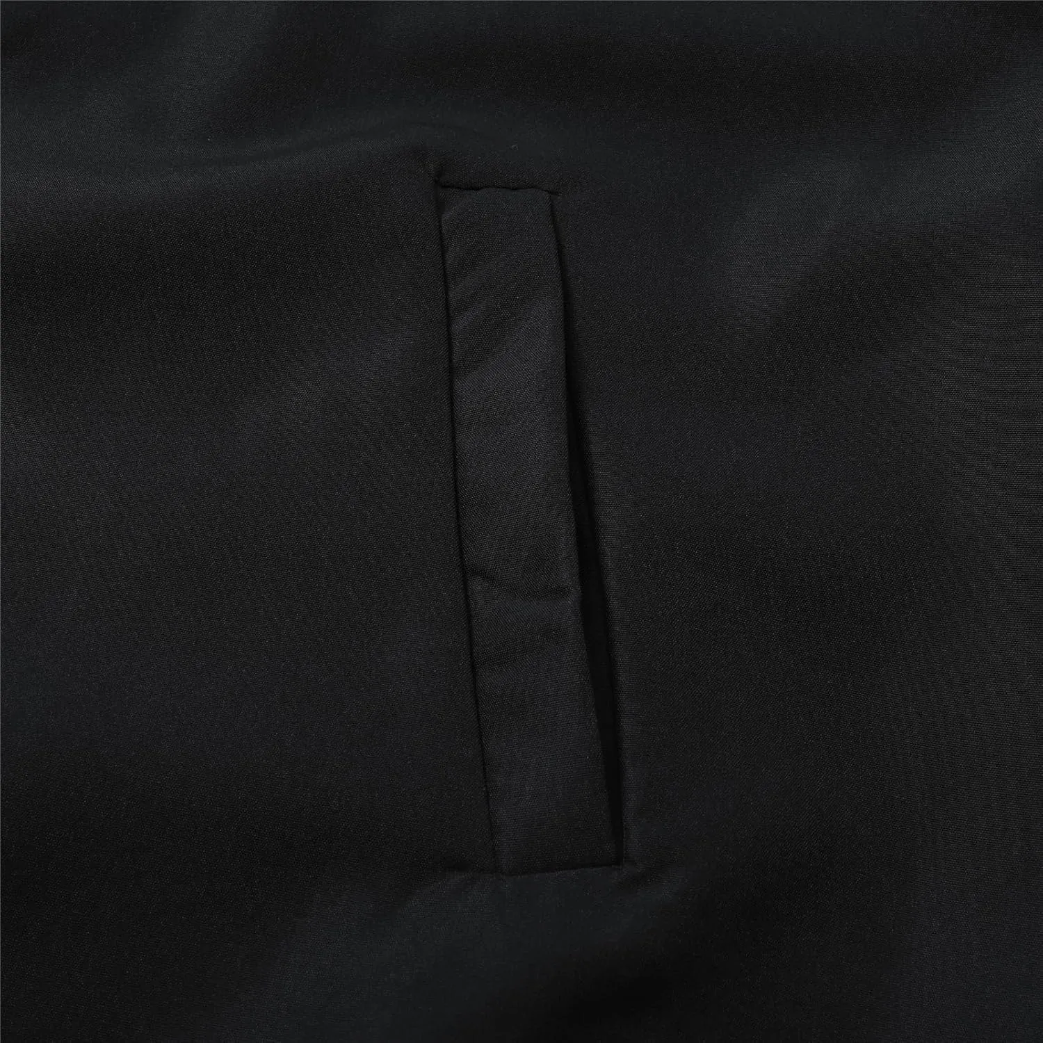 JOFOW Mens Trench Coat Notched Lapel Long Jacket men's peacoat Button Down Windbreakers