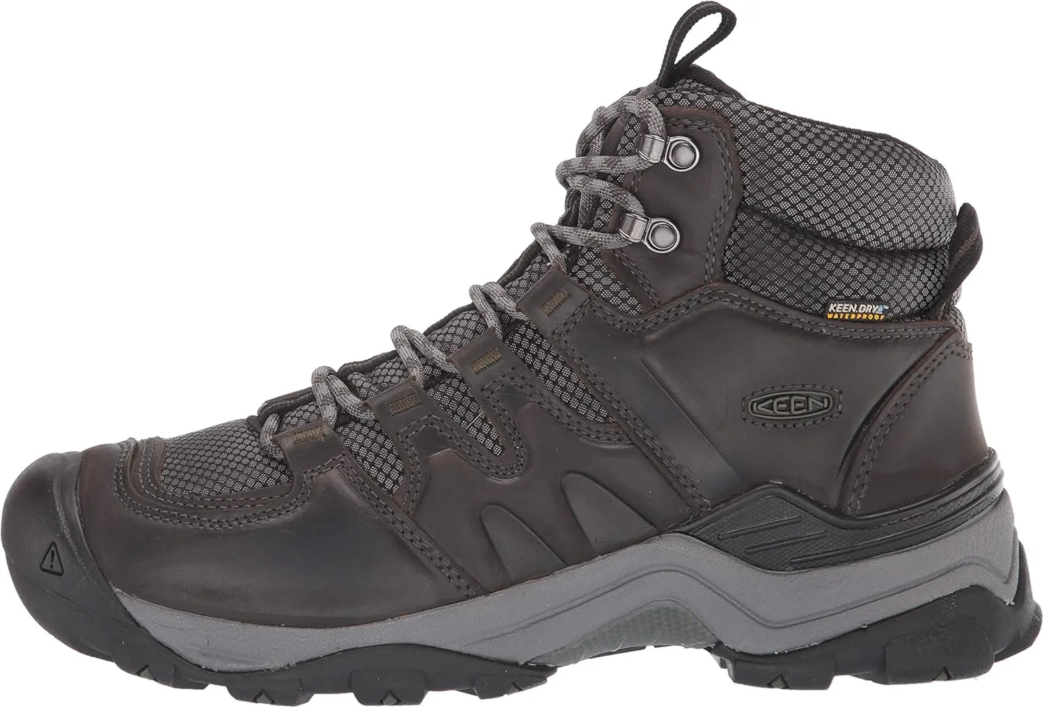 KEEN mens Gypsum II Mid Waterpoof